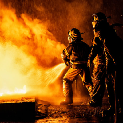 Fire Fighting Solution in India