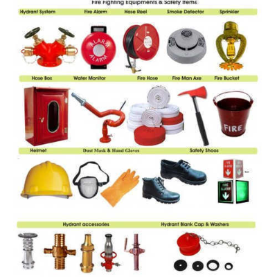 Fire Protection Equipments