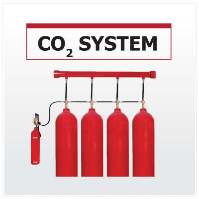 Co2 Fire Suppression System