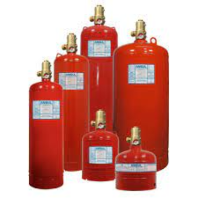 FM 200 Fire Suppression System