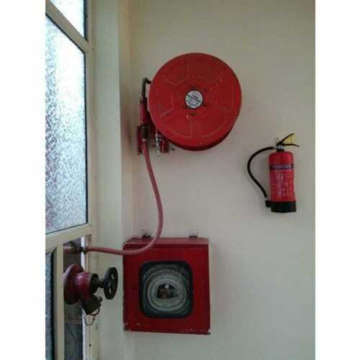 Fire Hydrant System for Hotels