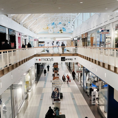 Fire Hydrant System for Malls