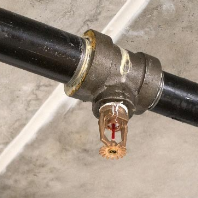 Fire Sprinkler System for Theaters