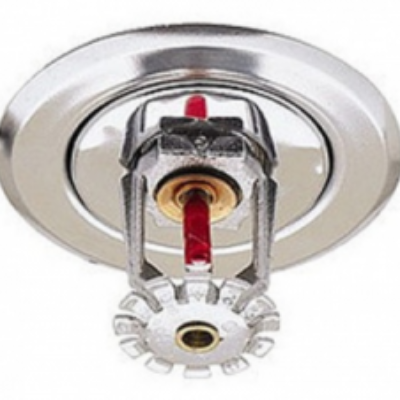 Fire Sprinkler System for Home