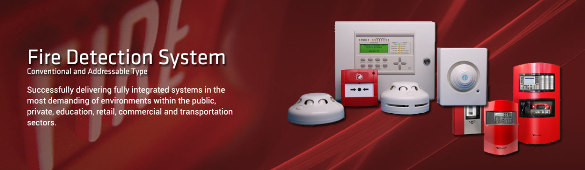 Fire detection system
